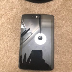 LG TABLET (G PAD 10)